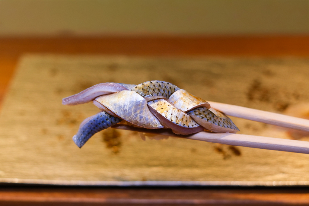 台中西區｜鮨千本．日本世界壽司大賽第三名佐山主廚，台灣唯一京都私塾旗下最新品牌 @飛天璇的口袋