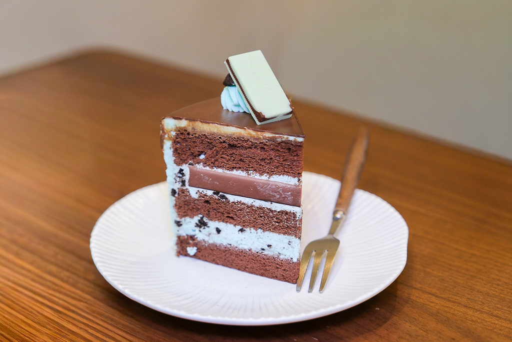 台中西區｜戽道町甜點．一個禮拜只營業三天，台中好吃戚風蛋糕推薦 @飛天璇的口袋