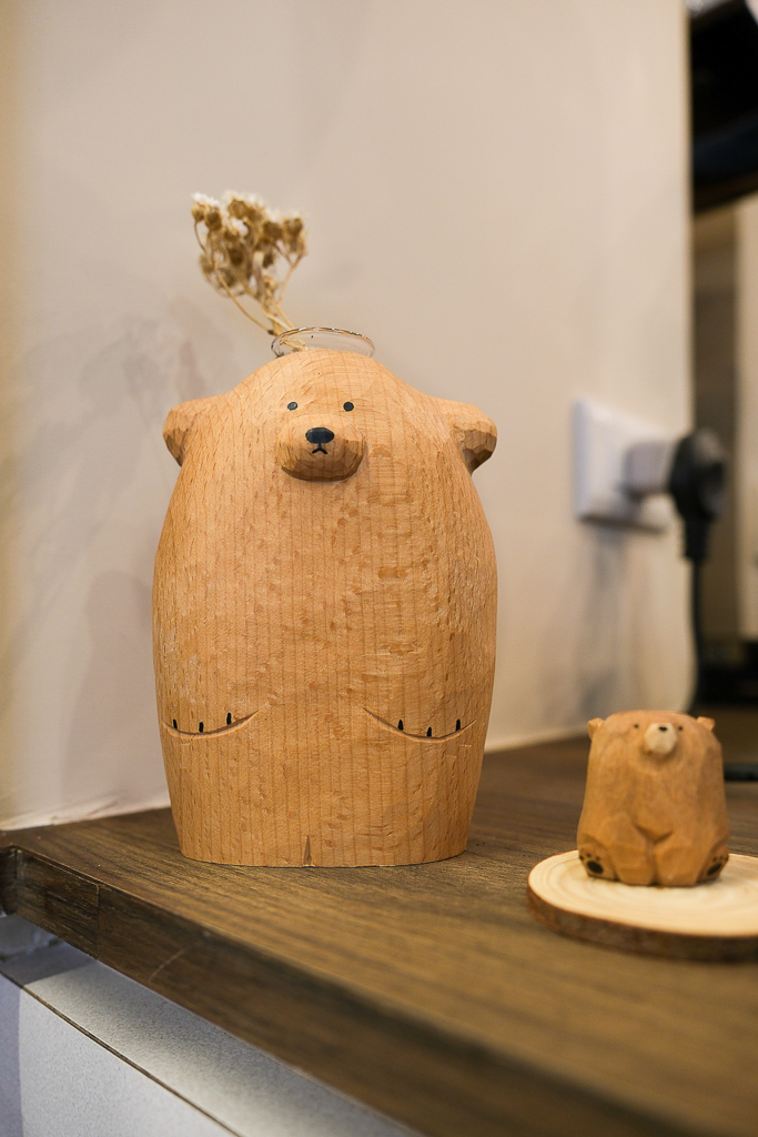 台中西區｜戽道町甜點．一個禮拜只營業三天，台中好吃戚風蛋糕推薦 @飛天璇的口袋