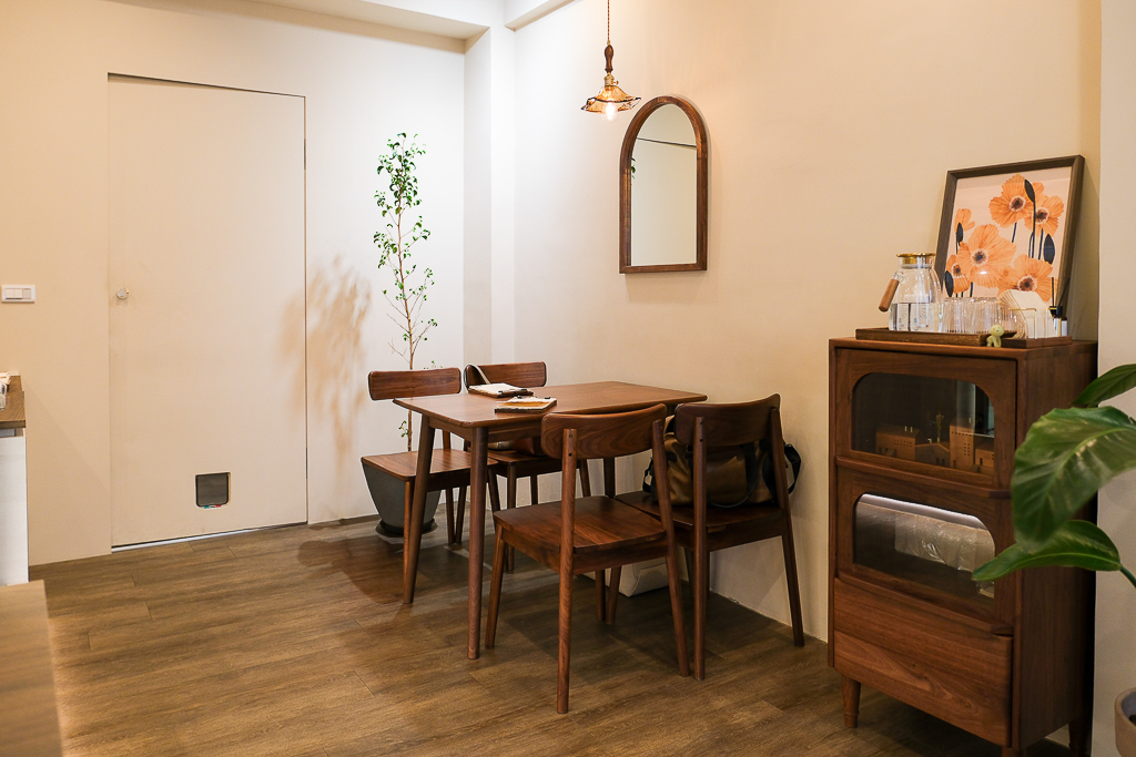 台中西區｜戽道町甜點．一個禮拜只營業三天，台中好吃戚風蛋糕推薦 @飛天璇的口袋