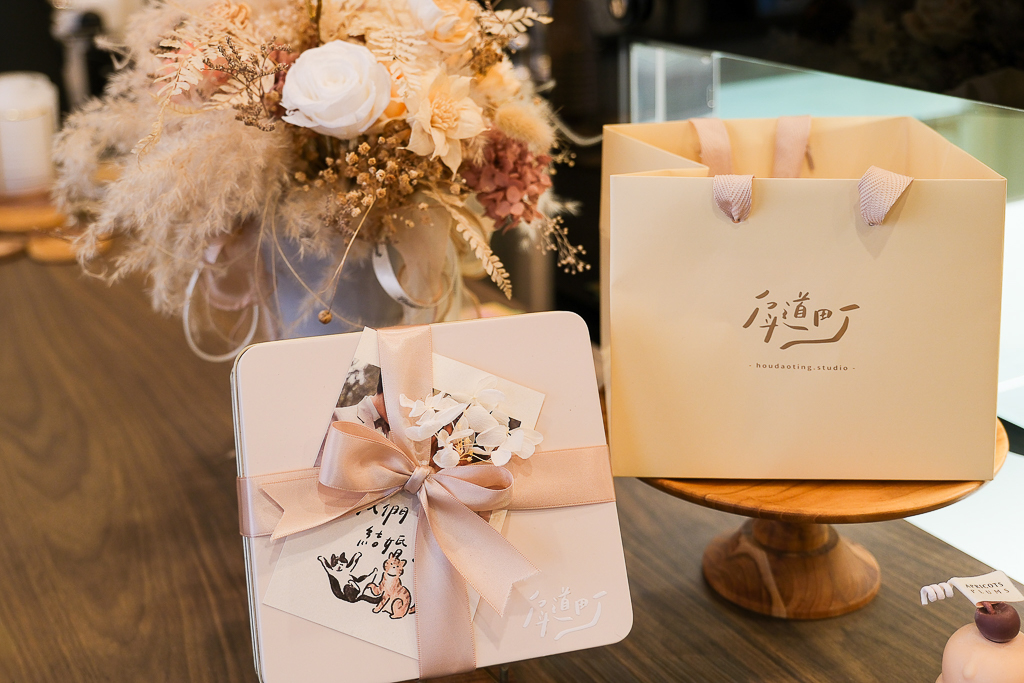 台中西區｜戽道町甜點．一個禮拜只營業三天，台中好吃戚風蛋糕推薦 @飛天璇的口袋