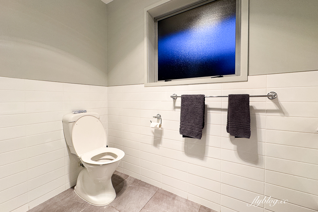 紐西蘭因弗卡吉爾｜388 Tay Motel．紐西蘭最南端城市，兩房一廳附廚房和客廳的汽車旅館 @飛天璇的口袋