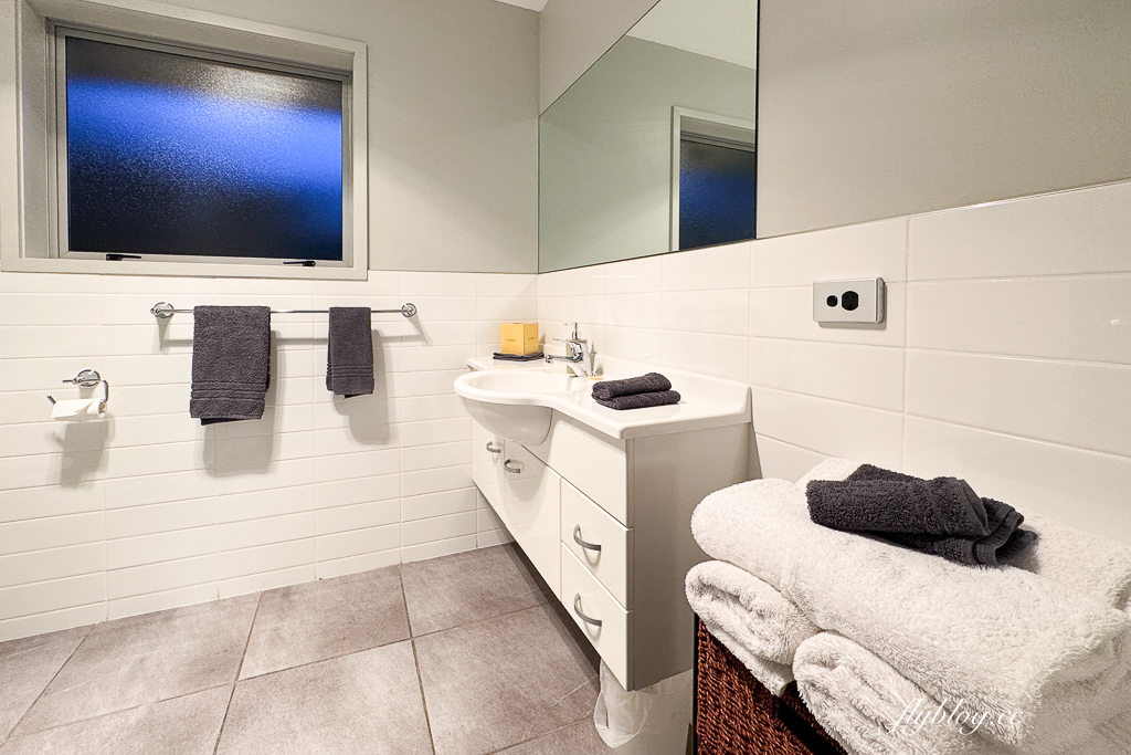 紐西蘭因弗卡吉爾｜388 Tay Motel．紐西蘭最南端城市，兩房一廳附廚房和客廳的汽車旅館 @飛天璇的口袋