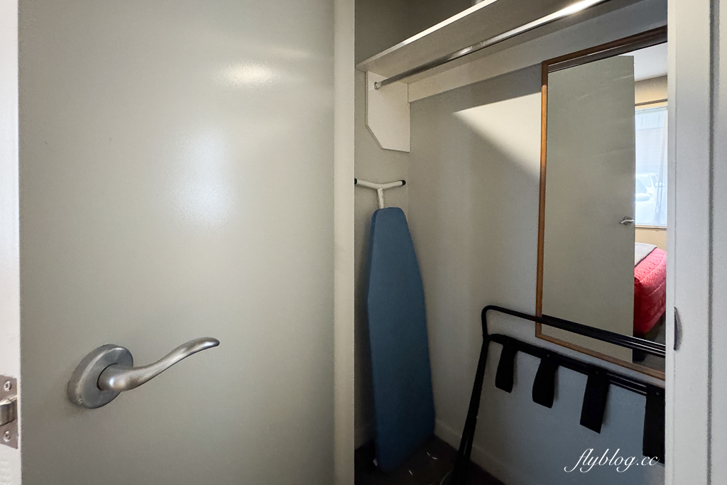 紐西蘭因弗卡吉爾｜388 Tay Motel．紐西蘭最南端城市，兩房一廳附廚房和客廳的汽車旅館 @飛天璇的口袋