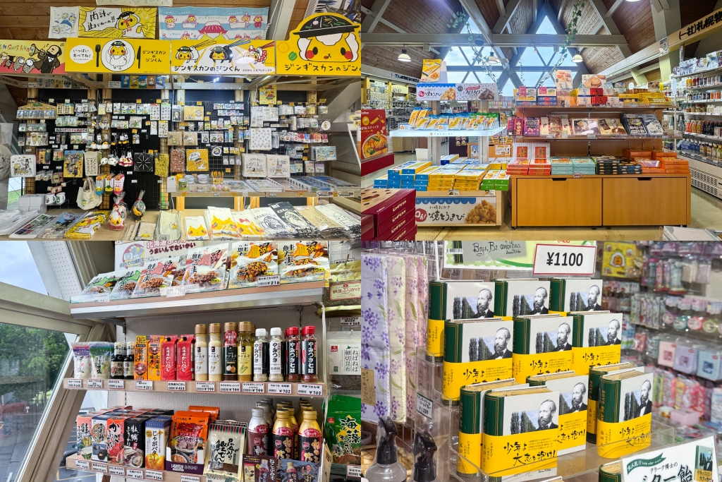 日本北海道｜羊之丘展望台．眺望札幌市景，夏天有薰衣草，冬天可以玩雪 @飛天璇的口袋