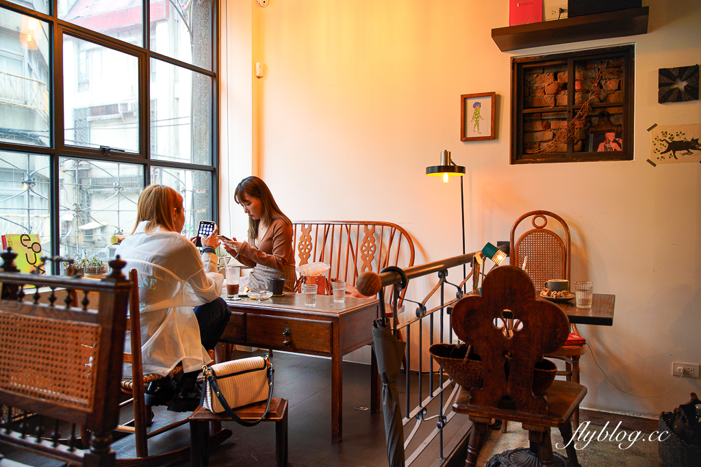 台北中山|二會咖啡廳.台北車站華蔭街,老宅文青風咖啡館 @飛天璇的口袋 台北中山|二會咖啡廳.台北車站華蔭街,老宅文青風咖啡館 @飛天璇的口袋