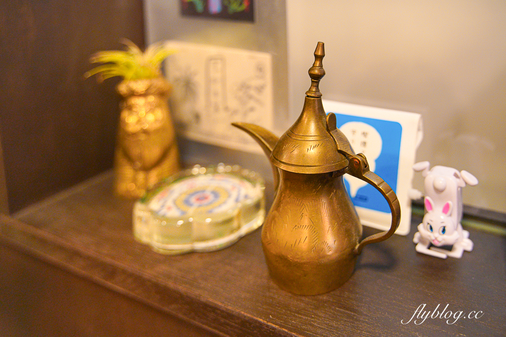 台北中山｜二會咖啡廳．台北車站華蔭街，老宅文青風咖啡館 @飛天璇的口袋