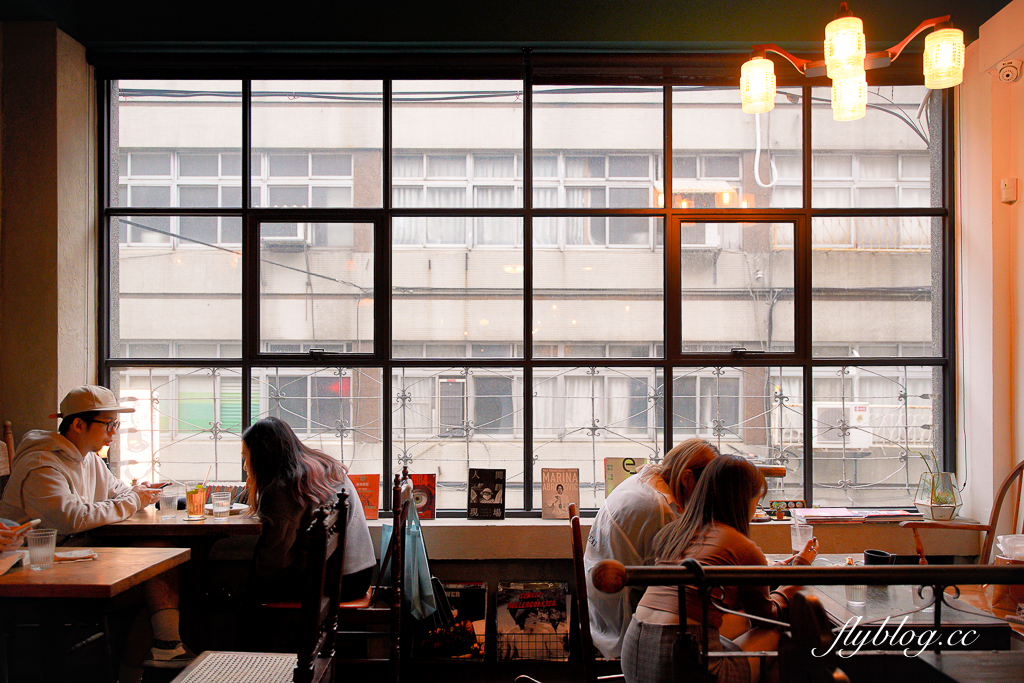 台北中山｜二會咖啡廳．台北車站華蔭街，老宅文青風咖啡館 @飛天璇的口袋