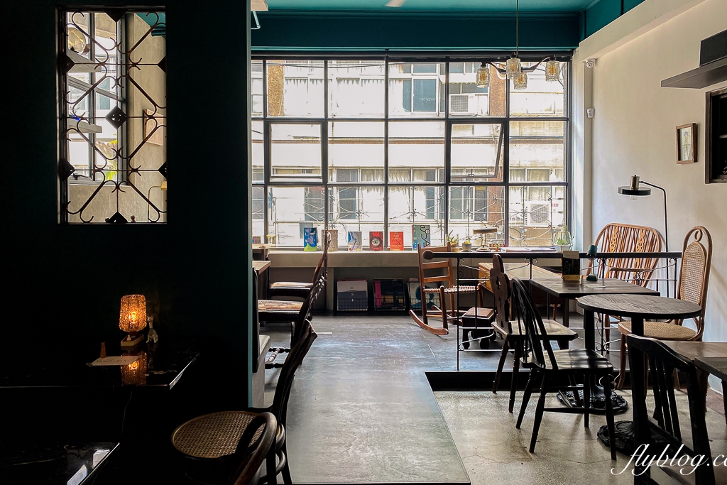 台北中山|二會咖啡廳.台北車站華蔭街,老宅文青風咖啡館 @飛天璇的口袋 台北中山|二會咖啡廳.台北車站華蔭街,老宅文青風咖啡館 @飛天璇的口袋