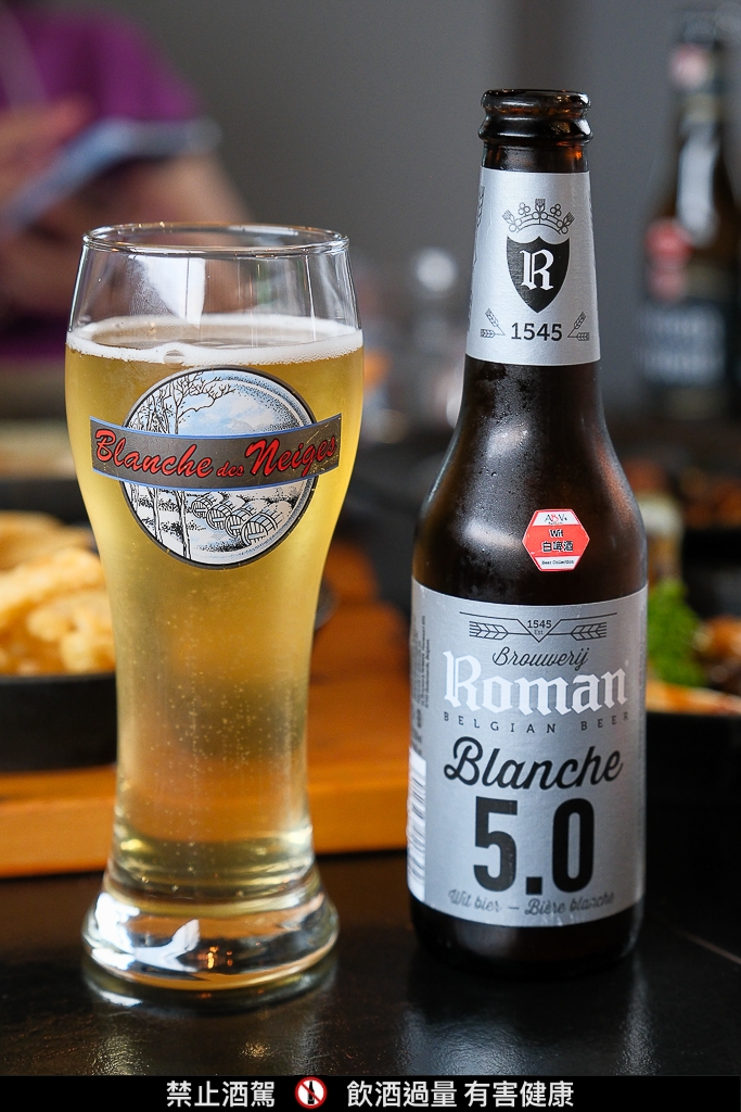 新北板橋｜ABV閣樓餐酒館 板橋府中店．如何挑選精釀啤酒？新手第一次點單不踩雷 @飛天璇的口袋