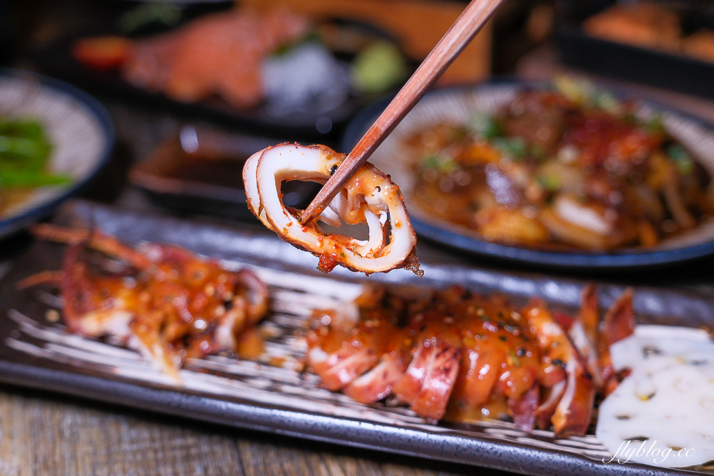 台北中山|ABV日式居酒屋.日本四國稻草燒吃得到,好友下班後聚會好地方 @飛天璇的口袋 台北中山|ABV日式居酒屋.日本四國稻草燒吃得到,好友下班後聚會好地方 @飛天璇的口袋