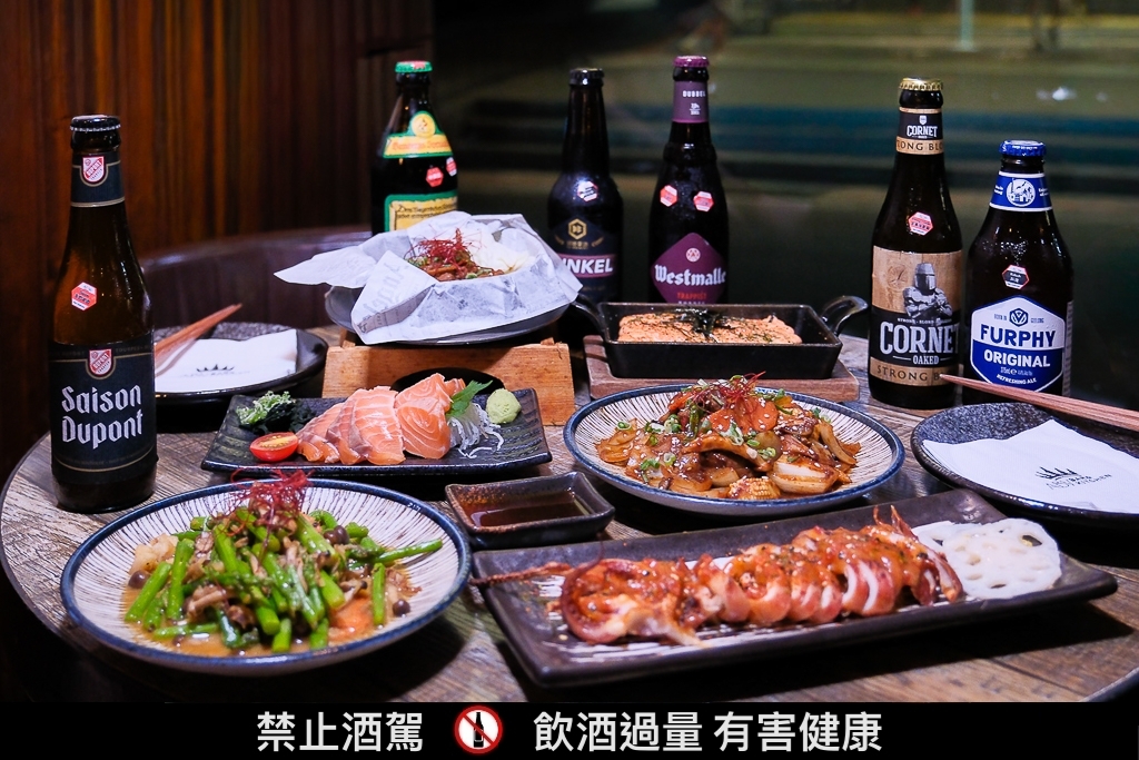 台北中山|ABV日式居酒屋.日本四國稻草燒吃得到,好友下班後聚會好地方 @飛天璇的口袋 台北中山|ABV日式居酒屋.日本四國稻草燒吃得到,好友下班後聚會好地方 @飛天璇的口袋