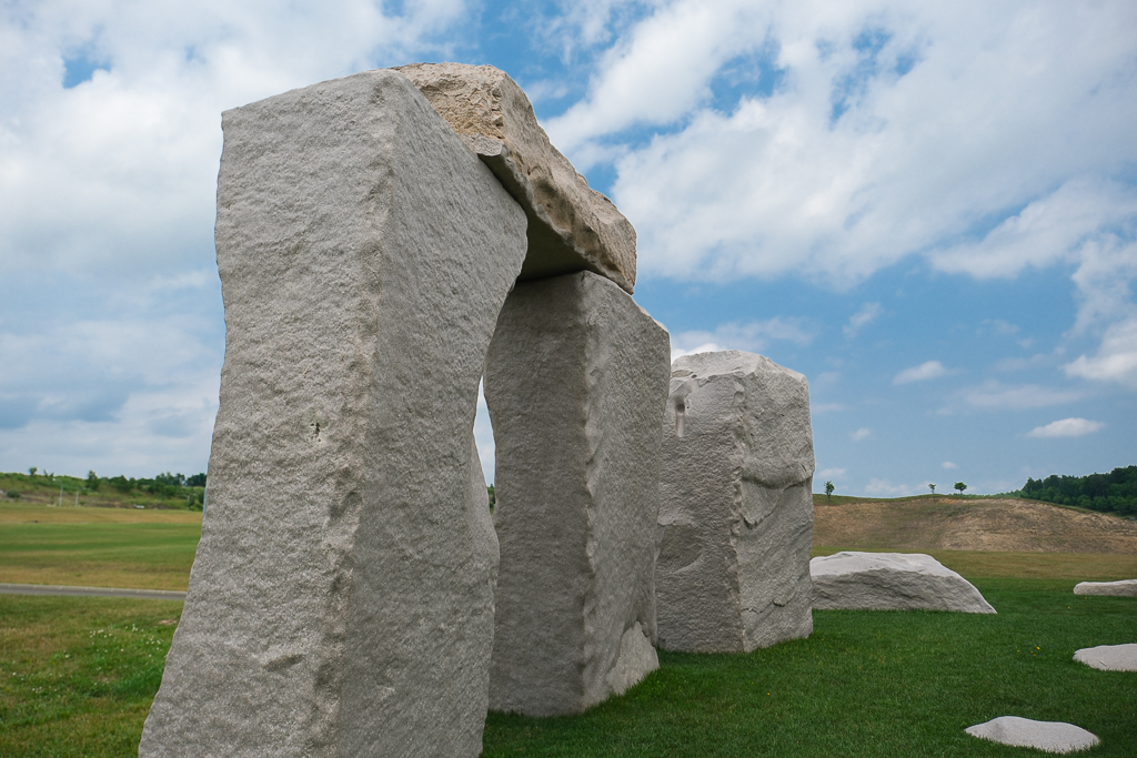 日本北海道｜頭大佛．建築大師安藤忠雄設計，夏天限定浪漫薰衣草田 @飛天璇的口袋