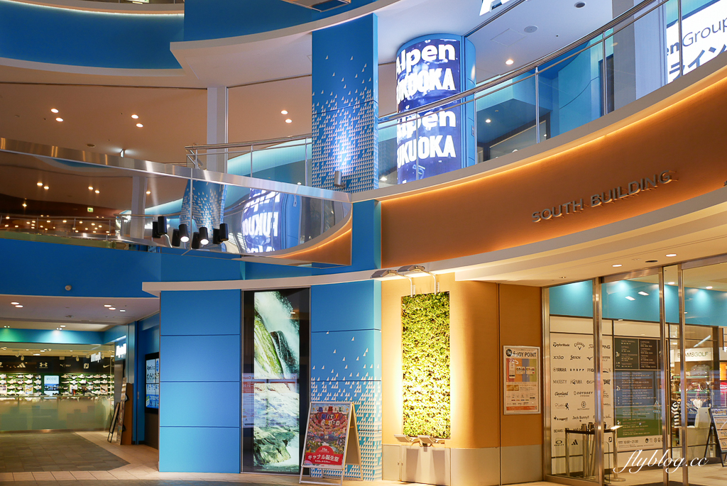 【福岡5天4夜自由行】免開車！福岡自由行懶人包，美食景點順遊路線 @飛天璇的口袋