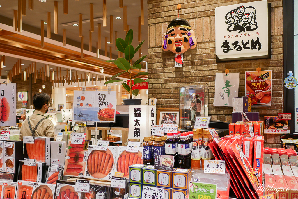 【福岡5天4夜自由行】免開車！福岡自由行懶人包，美食景點順遊路線 @飛天璇的口袋