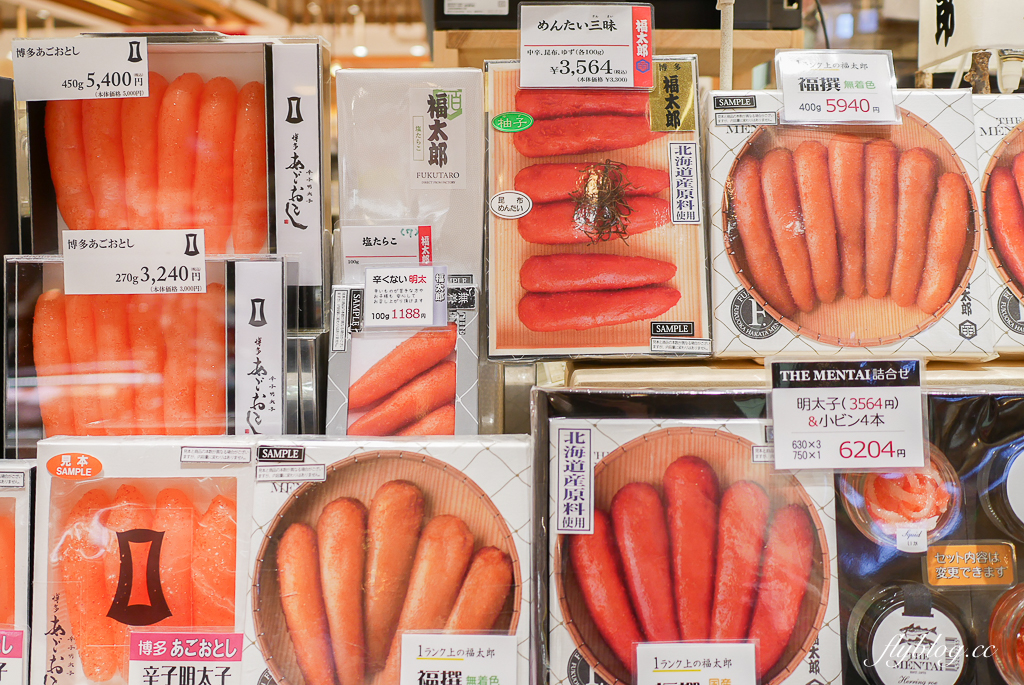 【福岡5天4夜自由行】免開車！福岡自由行懶人包，美食景點順遊路線 @飛天璇的口袋