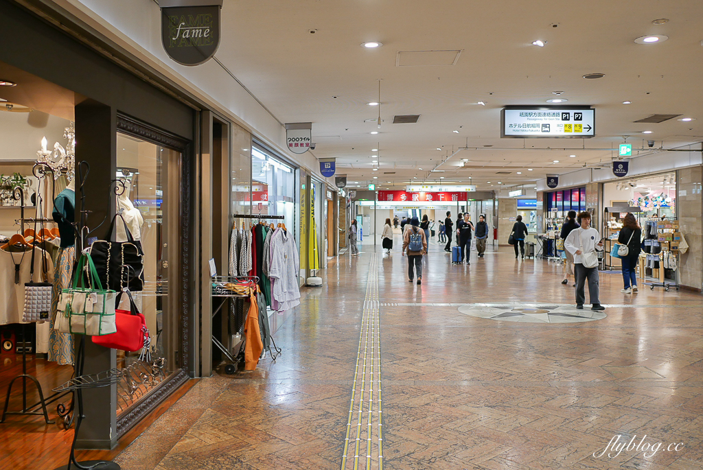 【福岡5天4夜自由行】免開車！福岡自由行懶人包，美食景點順遊路線 @飛天璇的口袋