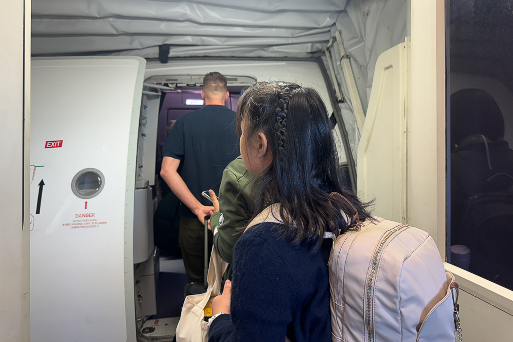 【奧克蘭機場轉機】轉機注意事項．轉機時間需要多久？行李可以直掛嗎？國際航廈到國內航廈交通 @飛天璇的口袋