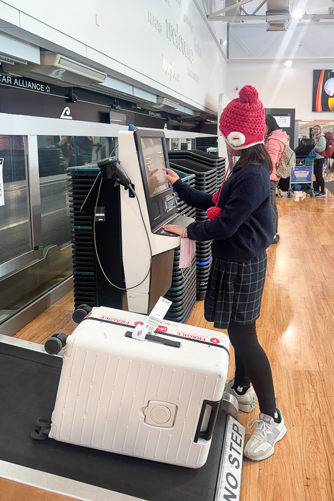 【奧克蘭機場轉機】轉機注意事項．轉機時間需要多久？行李可以直掛嗎？國際航廈到國內航廈交通 @飛天璇的口袋