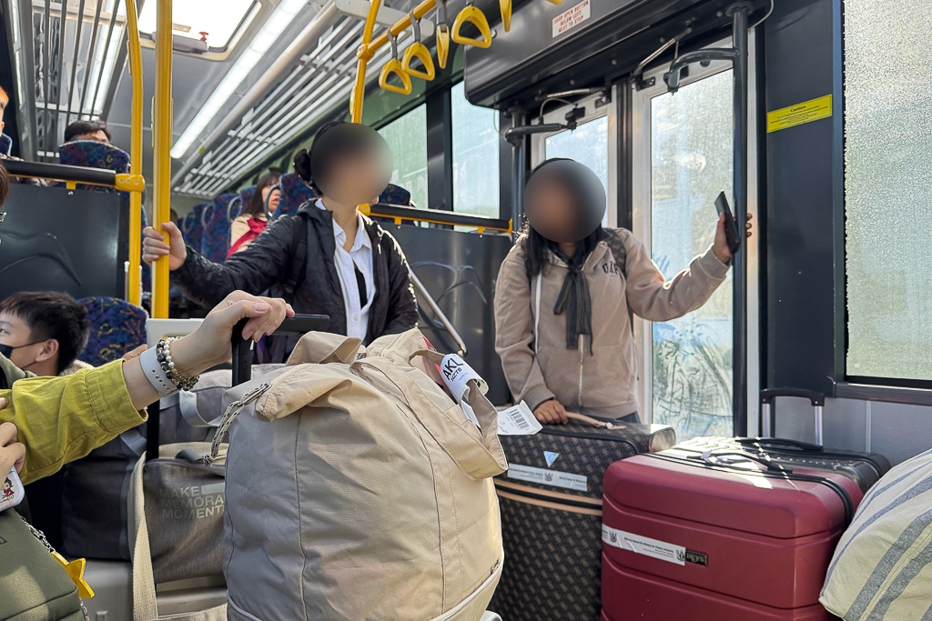 【奧克蘭機場轉機】轉機注意事項．轉機時間需要多久？行李可以直掛嗎？國際航廈到國內航廈交通 @飛天璇的口袋