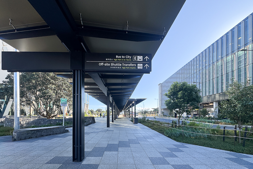【奧克蘭機場轉機】轉機注意事項．轉機時間需要多久？行李可以直掛嗎？國際航廈到國內航廈交通 @飛天璇的口袋