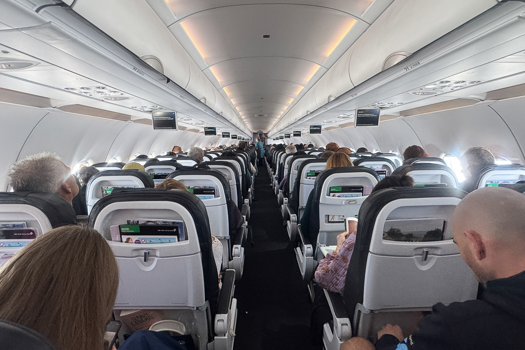 【奧克蘭機場轉機】轉機注意事項．轉機時間需要多久？行李可以直掛嗎？國際航廈到國內航廈交通 @飛天璇的口袋