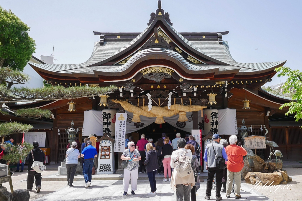 【福岡5天4夜自由行】免開車！福岡自由行懶人包，美食景點順遊路線 @飛天璇的口袋