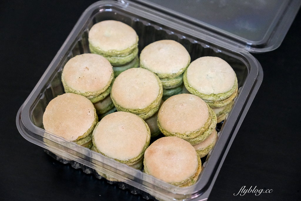 彰化北斗｜小熊菓子．北斗創始店搬家了，新店限定星焰泡芙，香菜口味小圓餅 @飛天璇的口袋