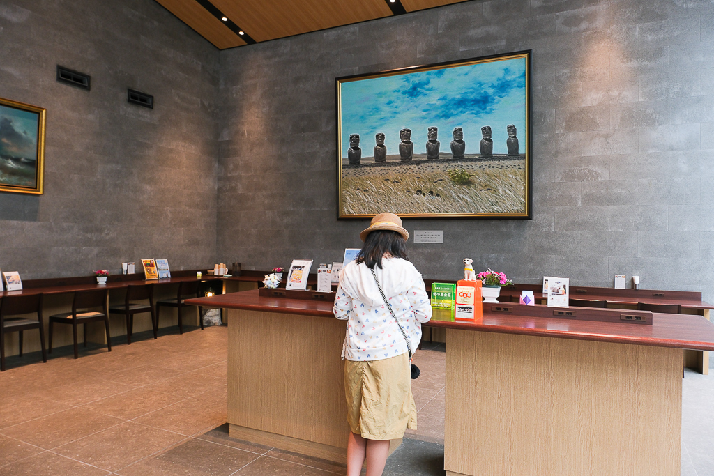 日本北海道｜頭大佛．建築大師安藤忠雄設計，夏天限定浪漫薰衣草田 @飛天璇的口袋