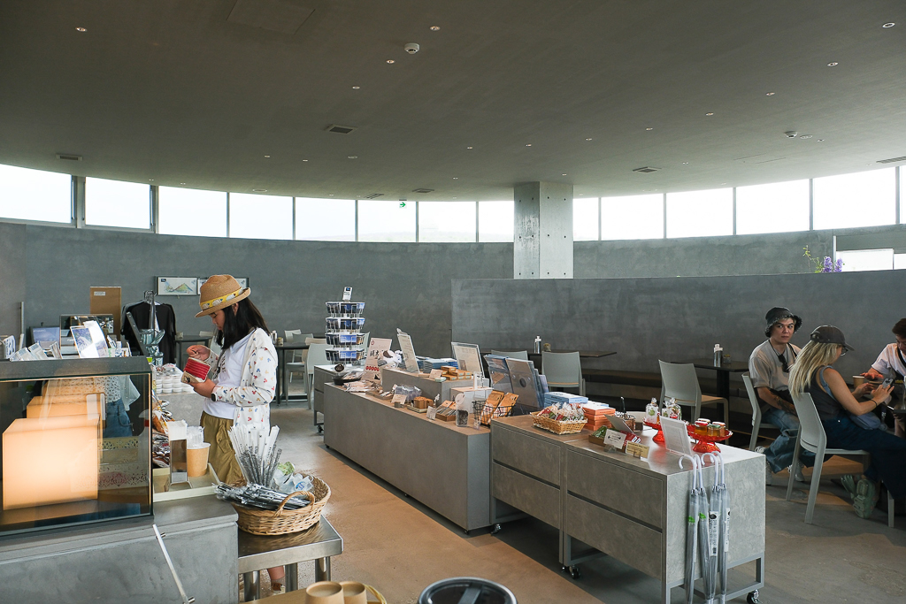 日本北海道｜頭大佛．建築大師安藤忠雄設計，夏天限定浪漫薰衣草田 @飛天璇的口袋