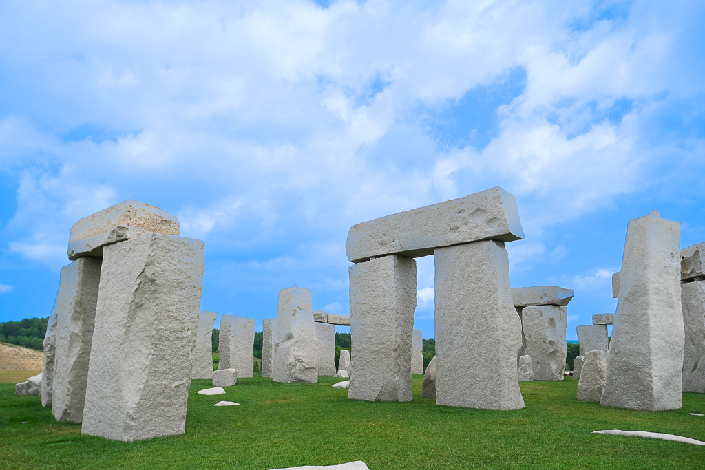 日本北海道｜頭大佛．建築大師安藤忠雄設計，夏天限定浪漫薰衣草田 @飛天璇的口袋