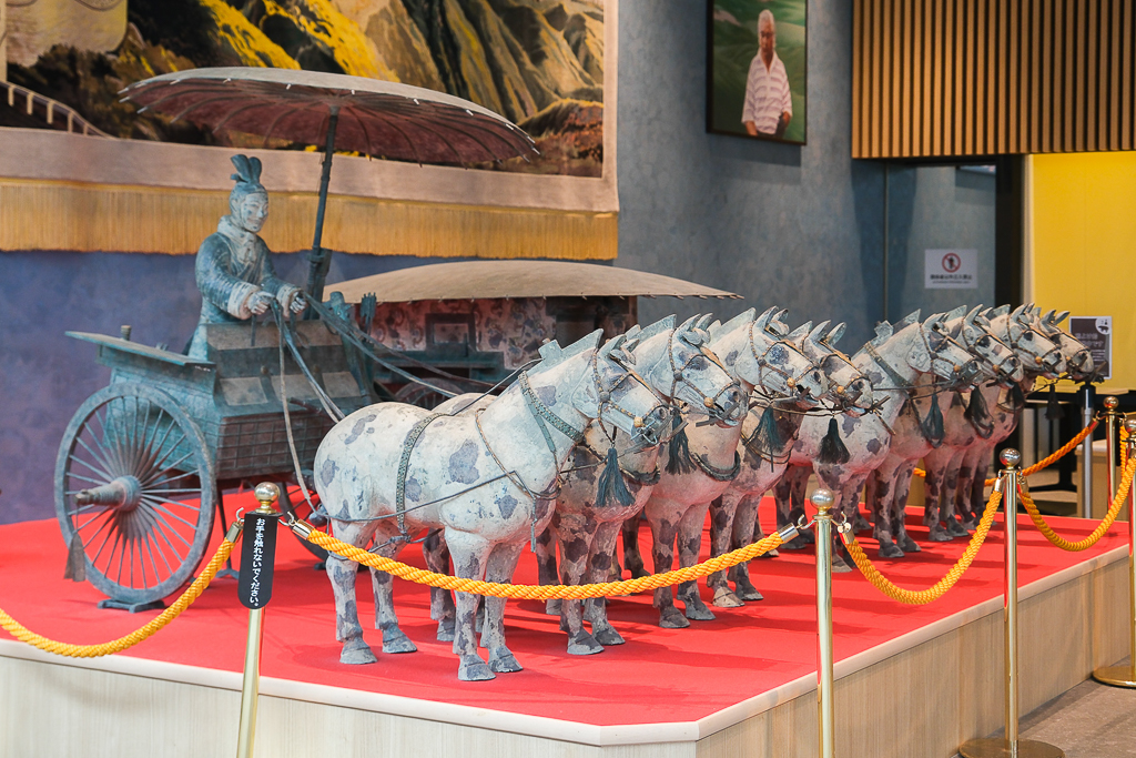 日本北海道｜頭大佛．建築大師安藤忠雄設計，夏天限定浪漫薰衣草田 @飛天璇的口袋