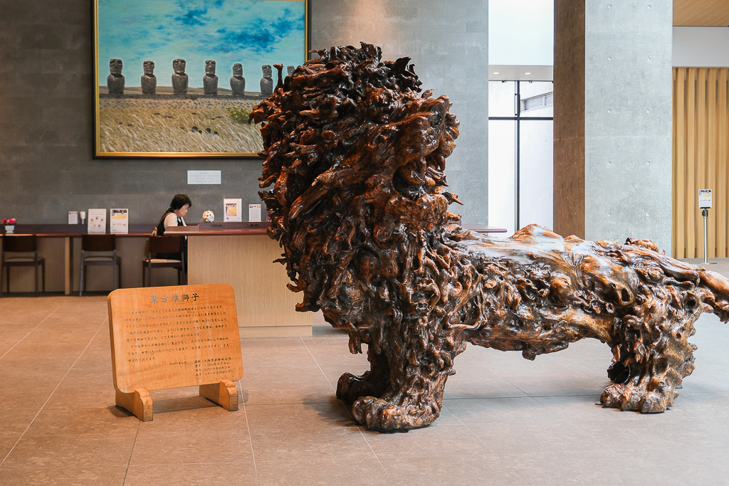 日本北海道｜頭大佛．建築大師安藤忠雄設計，夏天限定浪漫薰衣草田 @飛天璇的口袋