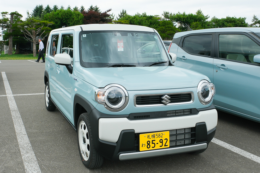 日本北海道｜頭大佛．建築大師安藤忠雄設計，夏天限定浪漫薰衣草田 @飛天璇的口袋