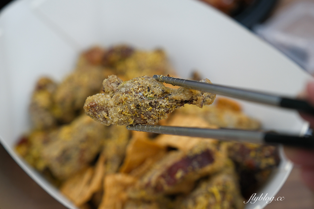 台中西屯｜鴨大哥港式脆皮櫻桃烤鴨．櫻桃鴨一鴨三吃，少見避風塘鹹酥鴨 @飛天璇的口袋