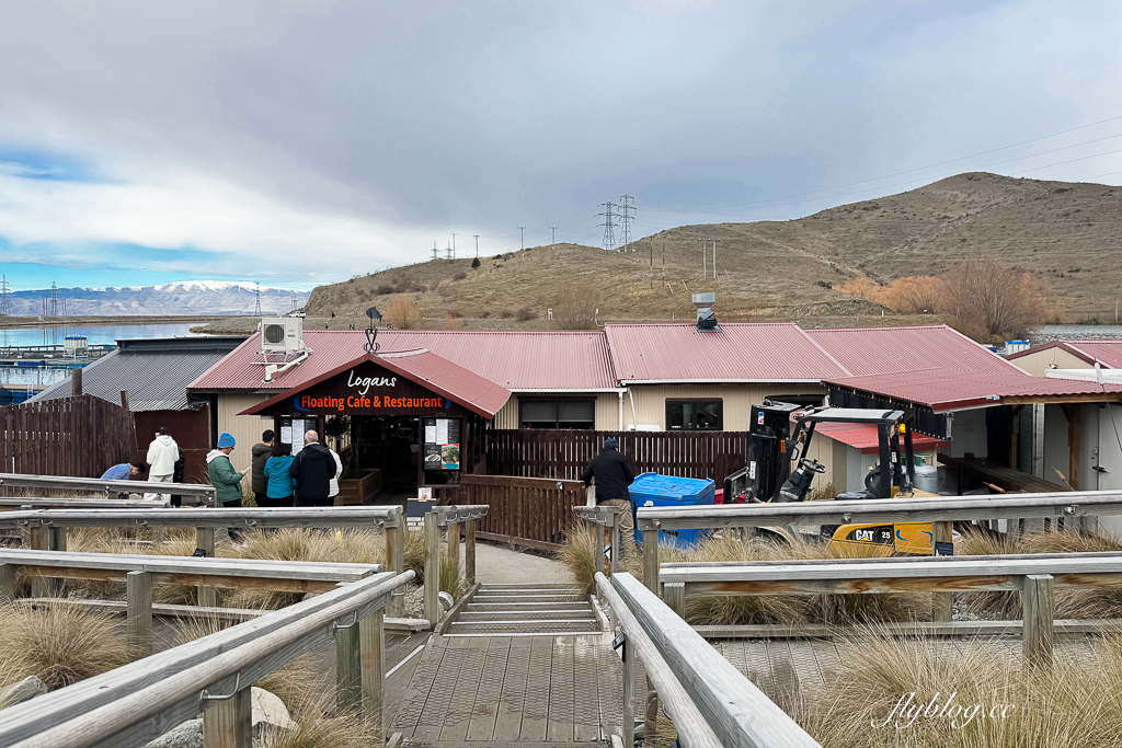 紐西蘭南島｜高地鄉村鮭魚 High Country Salmon．冰川水質養殖鮭魚，Twizel小鎮美食餐廳 @飛天璇的口袋