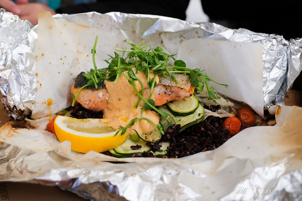 紐西蘭南島｜高地鄉村鮭魚 High Country Salmon．冰川水質養殖鮭魚，Twizel小鎮美食餐廳 @飛天璇的口袋