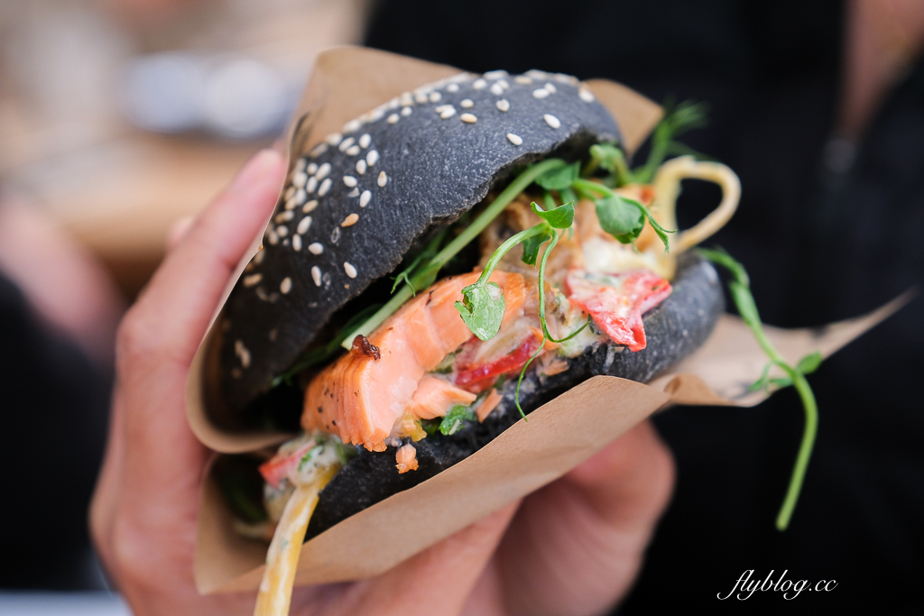 紐西蘭南島｜高地鄉村鮭魚 High Country Salmon．冰川水質養殖鮭魚，Twizel小鎮美食餐廳 @飛天璇的口袋