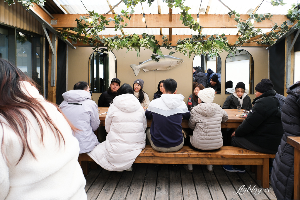 紐西蘭南島｜高地鄉村鮭魚 High Country Salmon．冰川水質養殖鮭魚，Twizel小鎮美食餐廳 @飛天璇的口袋