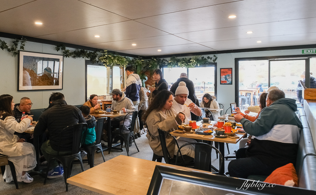 紐西蘭南島｜高地鄉村鮭魚 High Country Salmon．冰川水質養殖鮭魚，Twizel小鎮美食餐廳 @飛天璇的口袋