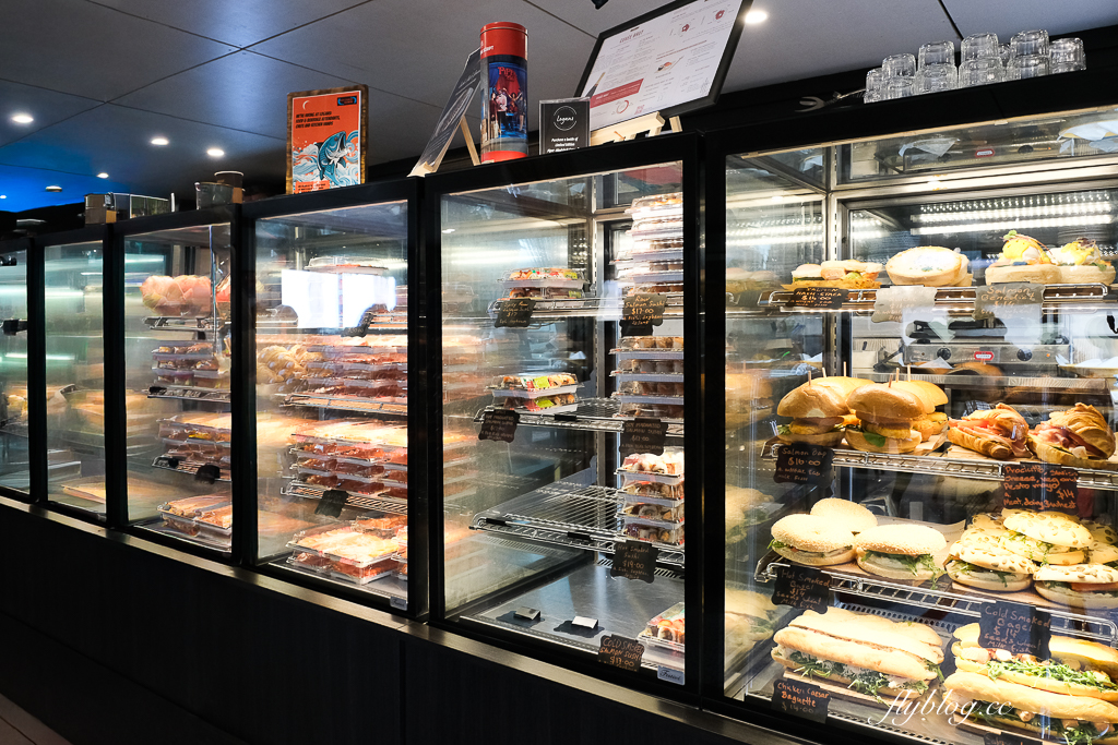 紐西蘭南島｜高地鄉村鮭魚 High Country Salmon．冰川水質養殖鮭魚，Twizel小鎮美食餐廳 @飛天璇的口袋