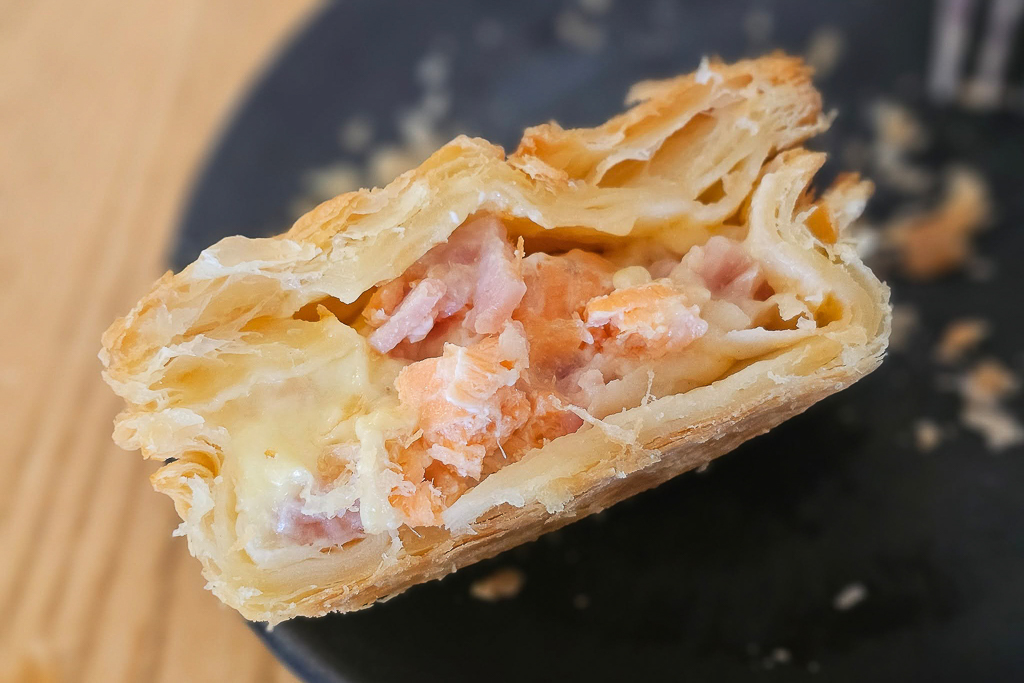 紐西蘭南島｜Fairlie Bakehouse．網路推薦南島最好吃的鹹派，必點鮭魚和羊肉口味 @飛天璇的口袋