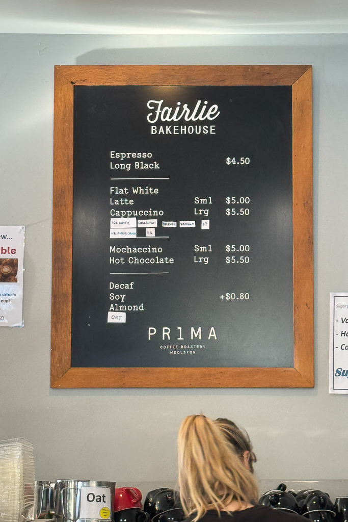 紐西蘭南島｜Fairlie Bakehouse．網路推薦南島最好吃的鹹派，必點鮭魚和羊肉口味 @飛天璇的口袋