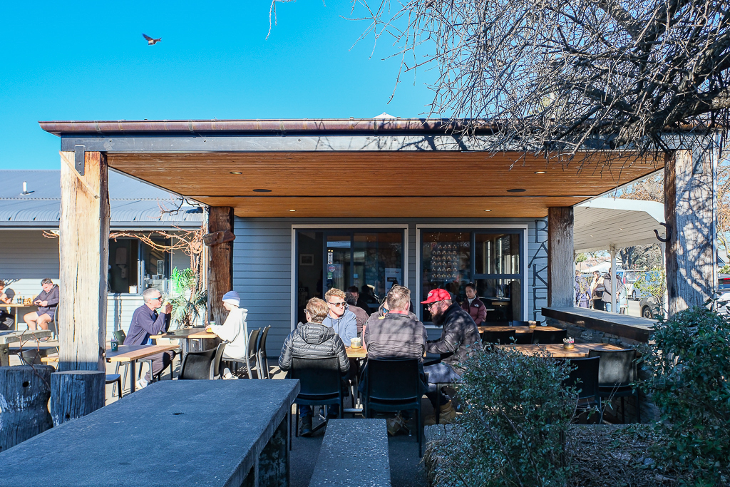 紐西蘭南島｜Fairlie Bakehouse．網路推薦南島最好吃的鹹派，必點鮭魚和羊肉口味 @飛天璇的口袋