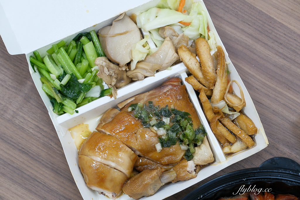 台中西屯｜燒臘教父．營業到凌晨4點的燒臘便當，份量多價格實惠 @飛天璇的口袋