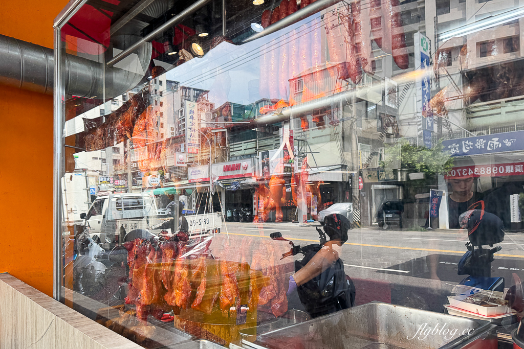 台中西屯｜燒臘教父．營業到凌晨4點的燒臘便當，份量多價格實惠 @飛天璇的口袋