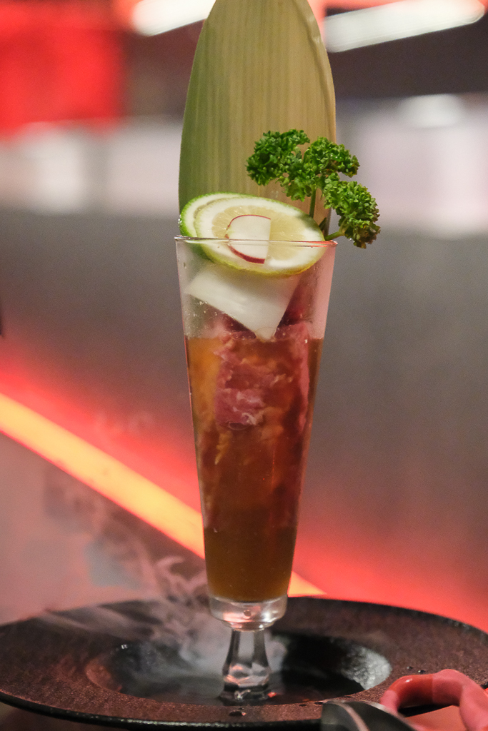 台中太平｜紅桧燒肉鍋物．蔬菜百匯火鍋吃到飽，啤酒清酒梅酒無限暢飲 @飛天璇的口袋