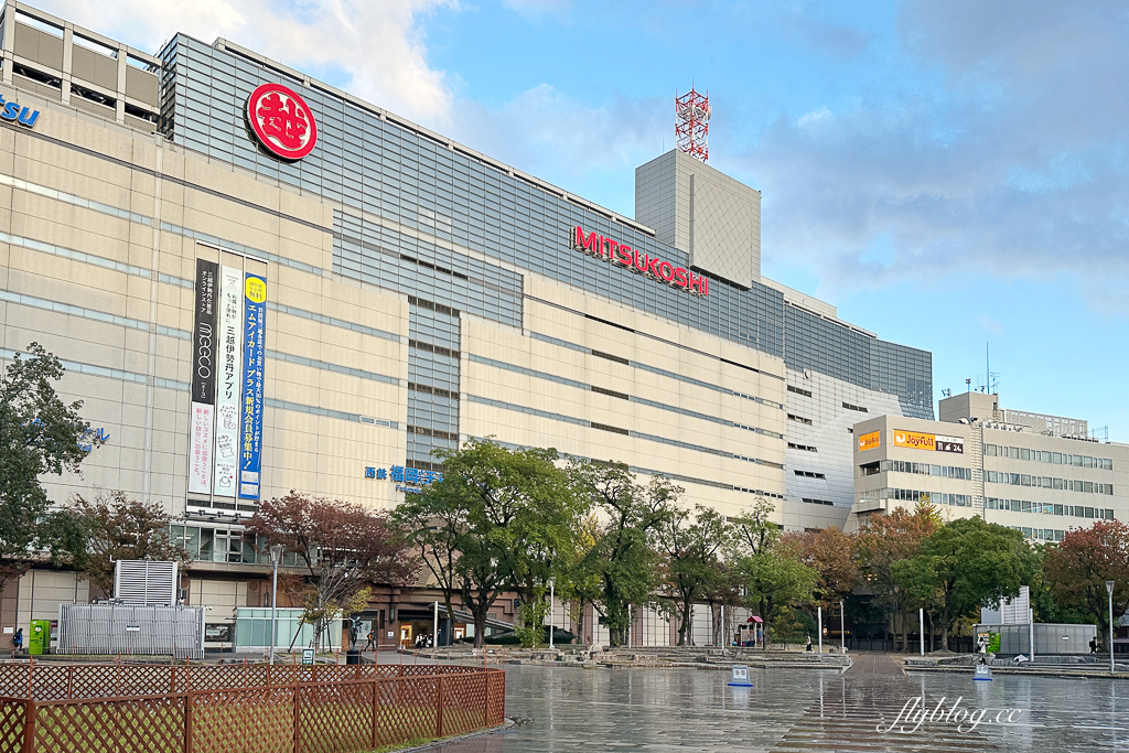 【福岡5天4夜自由行】免開車！福岡自由行懶人包，美食景點順遊路線 @飛天璇的口袋