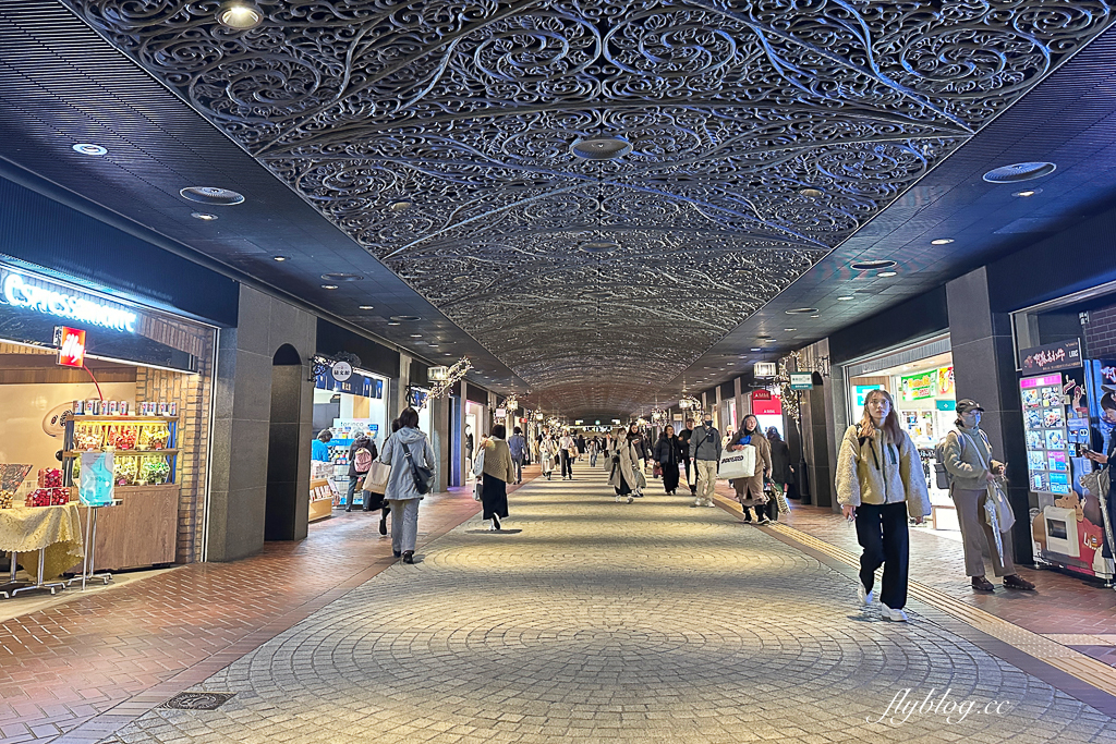 【福岡5天4夜自由行】免開車！福岡自由行懶人包，美食景點順遊路線 @飛天璇的口袋