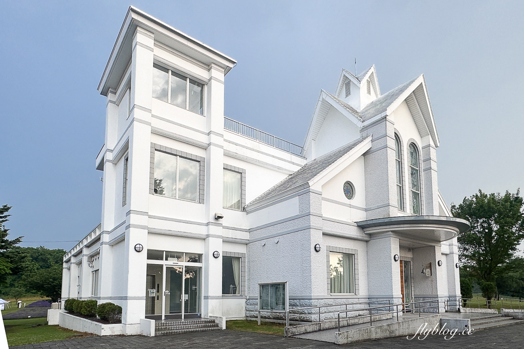 日本北海道｜羊之丘展望台．眺望札幌市景，夏天有薰衣草，冬天可以玩雪 @飛天璇的口袋